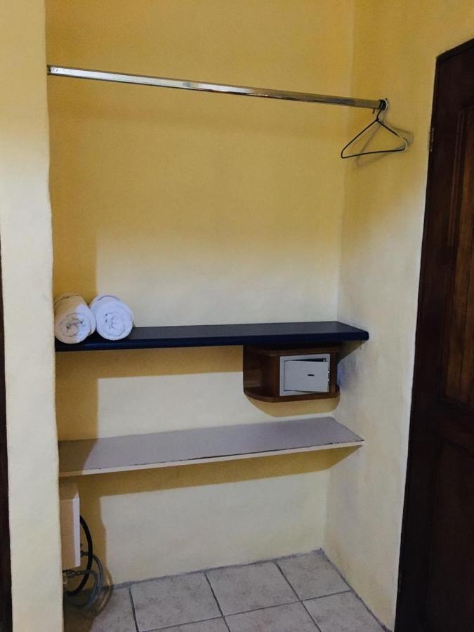 Hotel Casa Esmeralda Samara Bagian luar foto