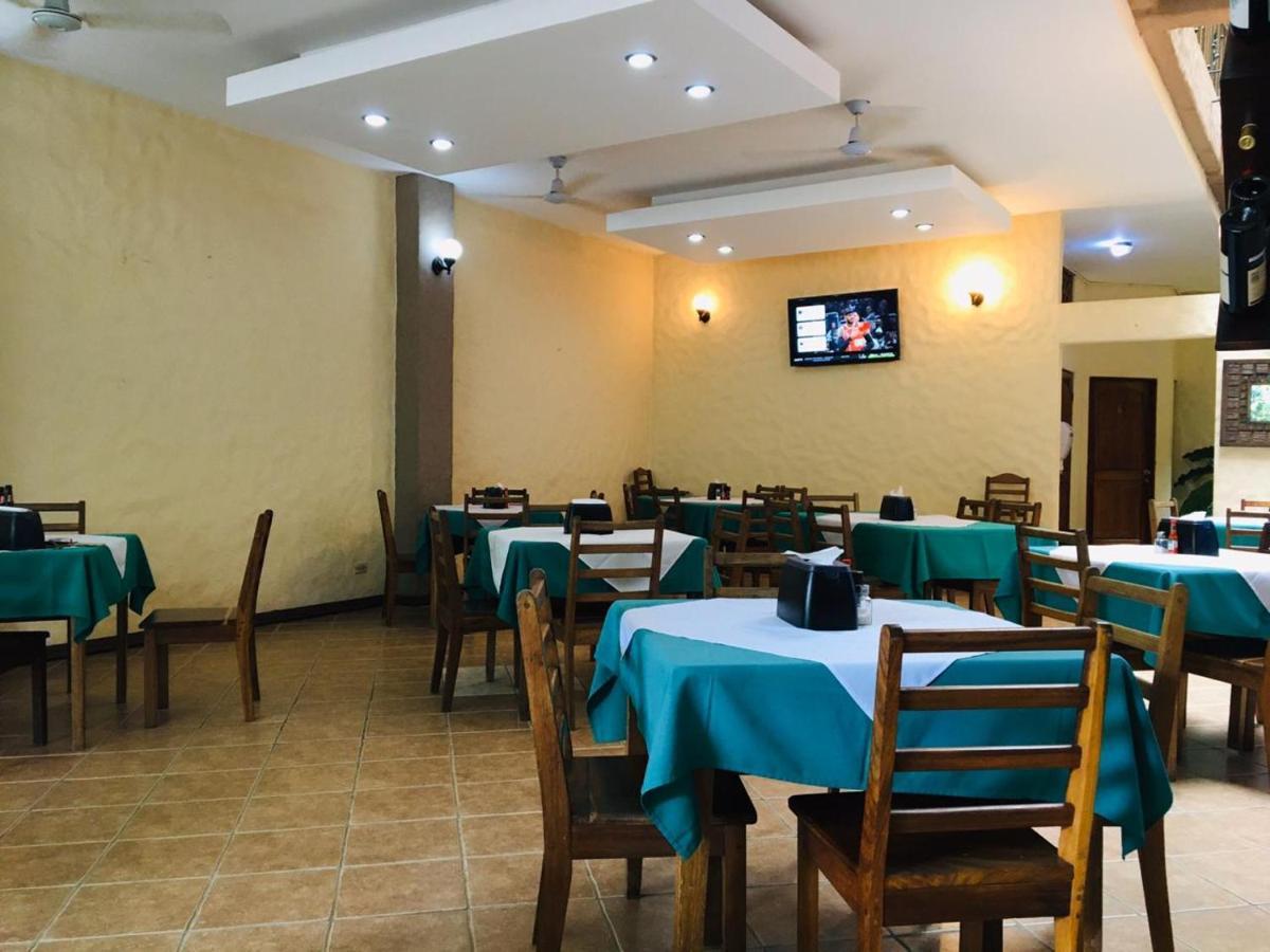 Hotel Casa Esmeralda Samara Bagian luar foto