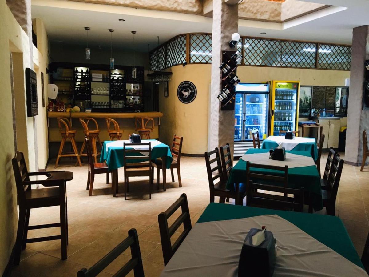Hotel Casa Esmeralda Samara Bagian luar foto