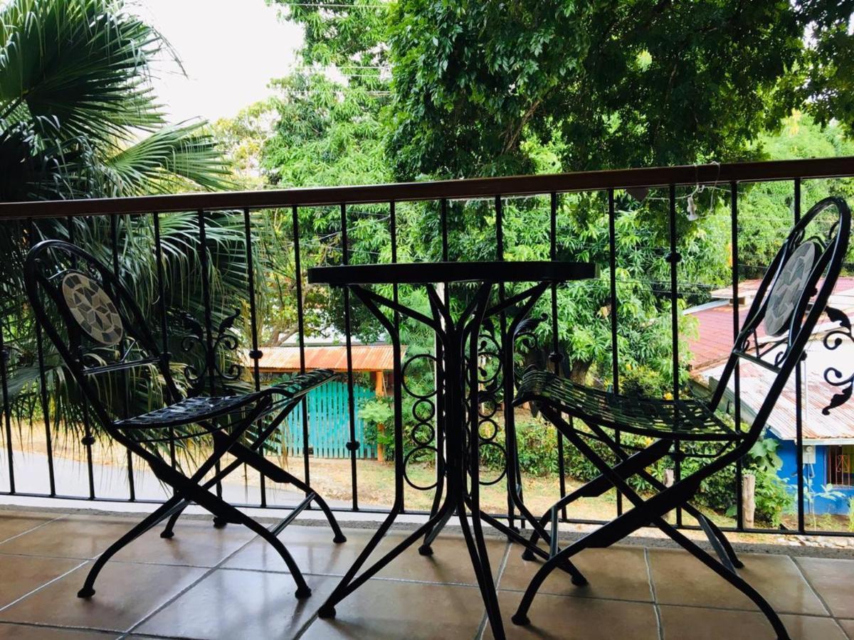 Hotel Casa Esmeralda Samara Bagian luar foto