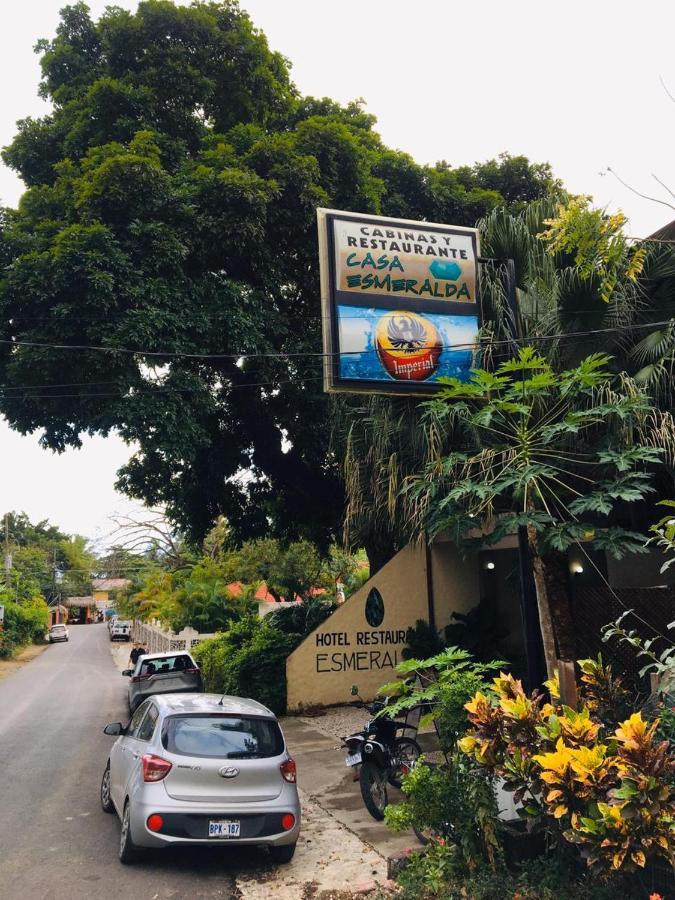 Hotel Casa Esmeralda Samara Bagian luar foto